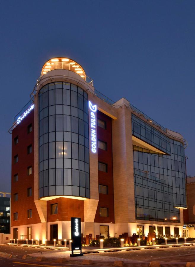 Golden Tulip Riyadh Hotel Exterior foto